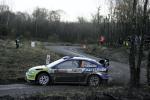 Ford Focus RS WRC 2007 года